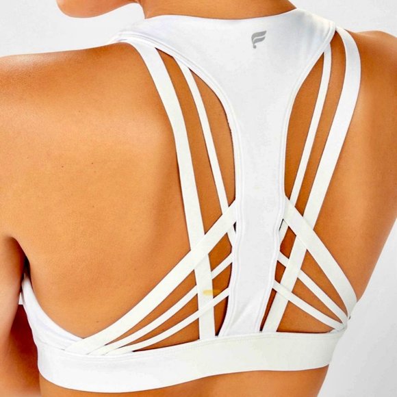 Fabletics Other - NWOT Fabletics Kessler medium impact sports bra S